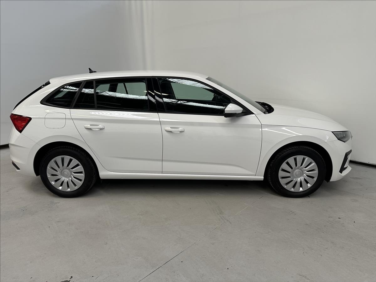 Škoda Scala