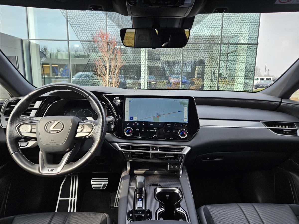 Lexus RX 500h