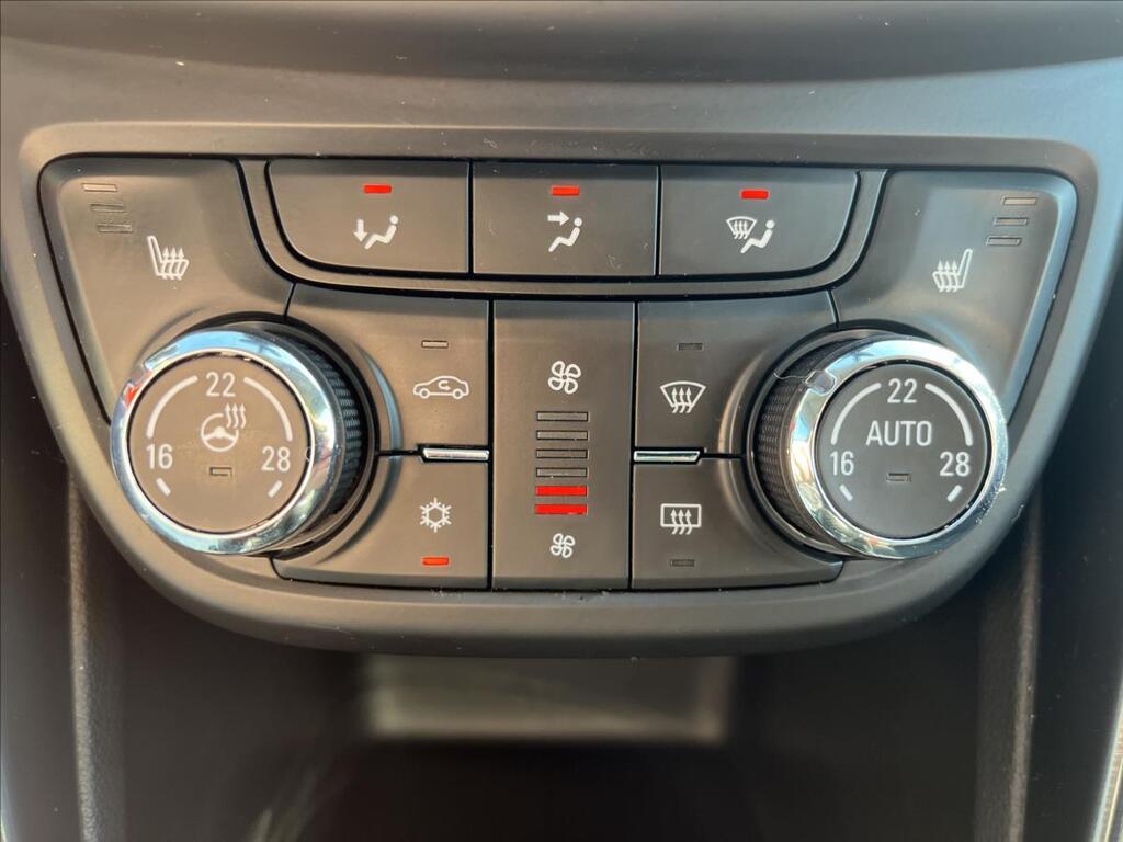 Opel Zafira 14