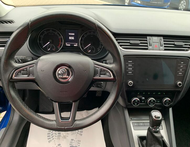 Škoda Octavia 13