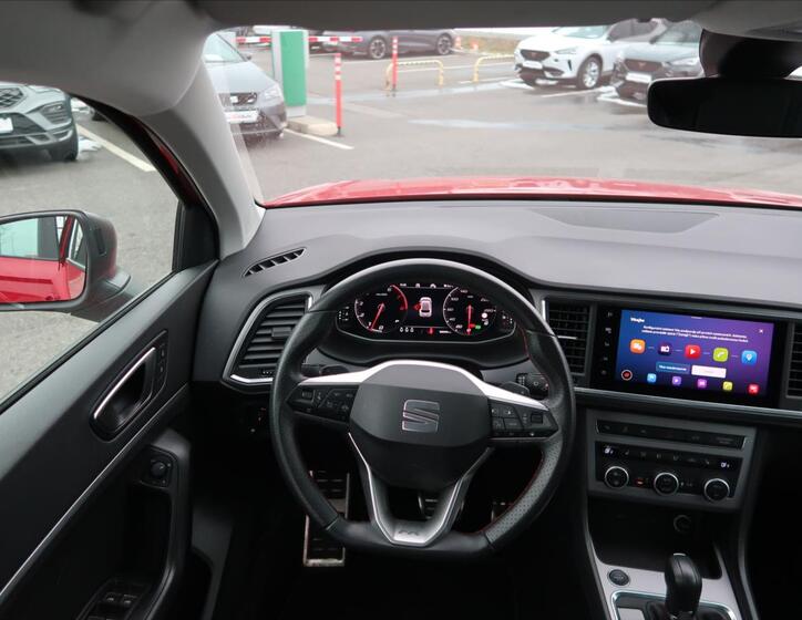 Seat Ateca 12