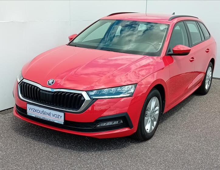 Škoda Octavia 20
