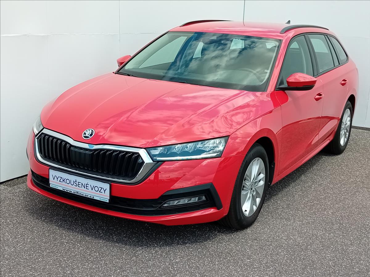 Škoda Octavia