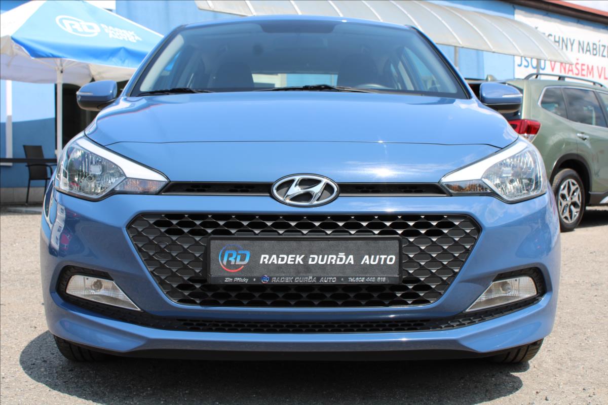 Hyundai i20