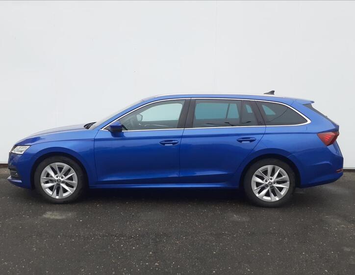 Škoda Octavia 3