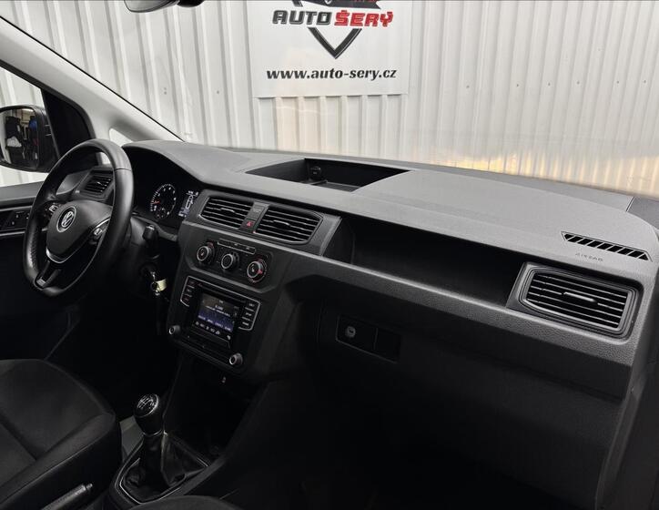 Volkswagen Caddy 32
