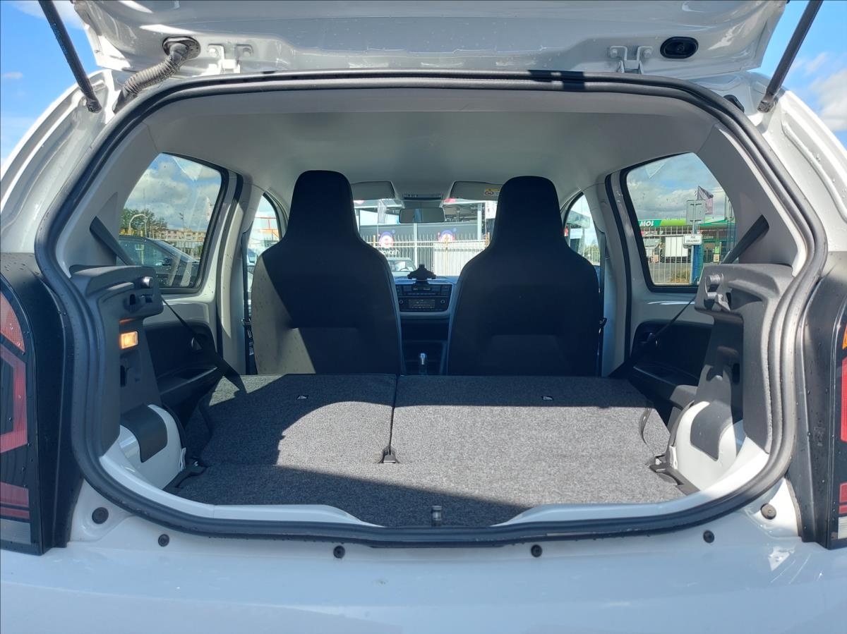 Volkswagen e-up!