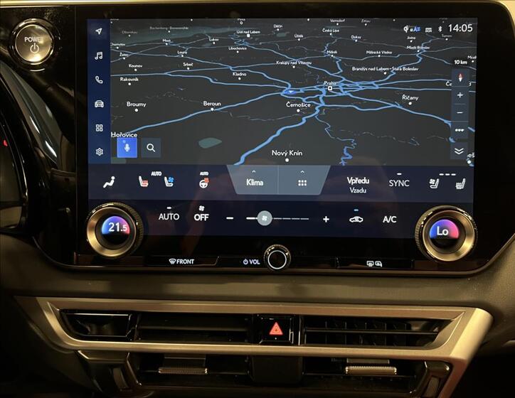 Lexus RX 500h 18