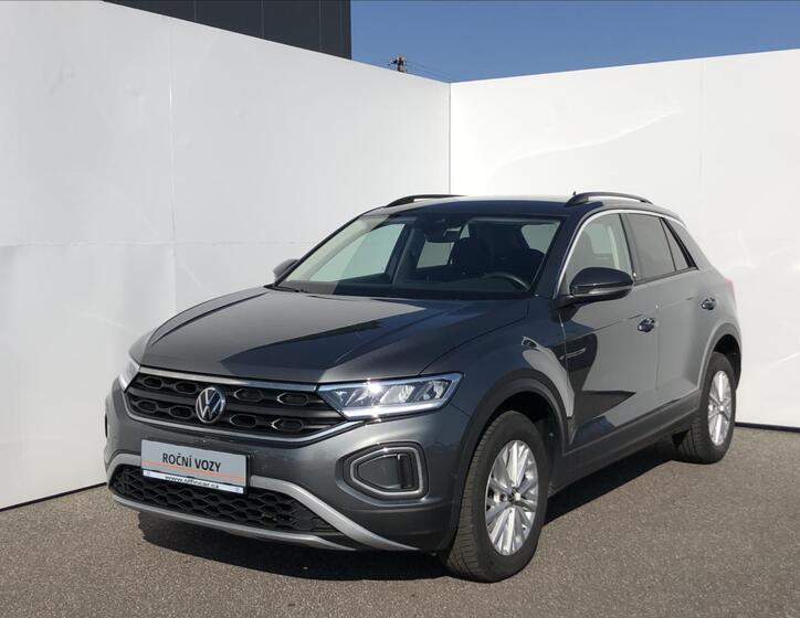 Volkswagen T-Roc 1