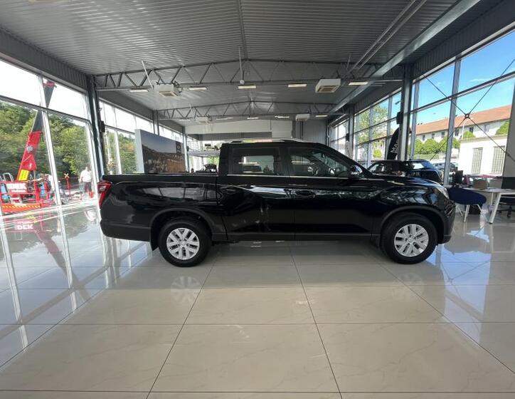 SsangYong Musso 9