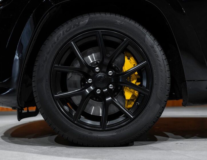 Jeep Grand Cherokee 3