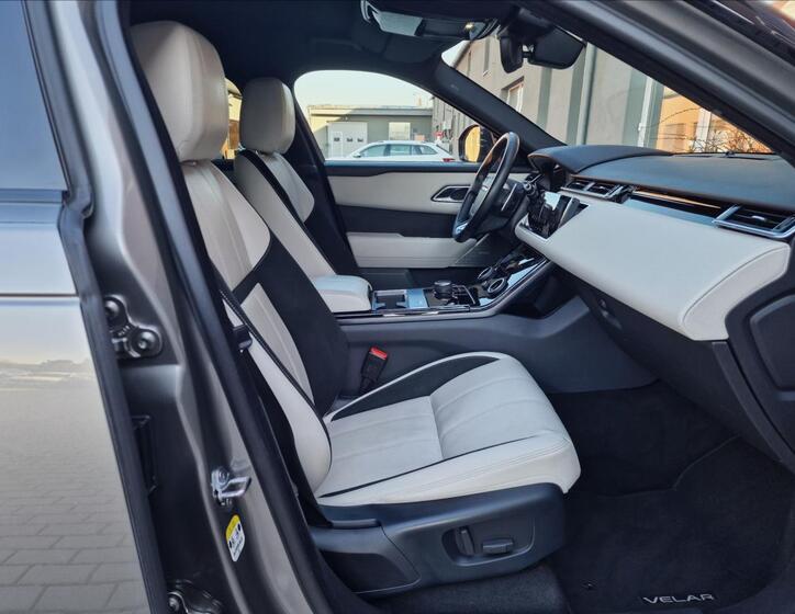 Land Rover Range Rover Velar 14
