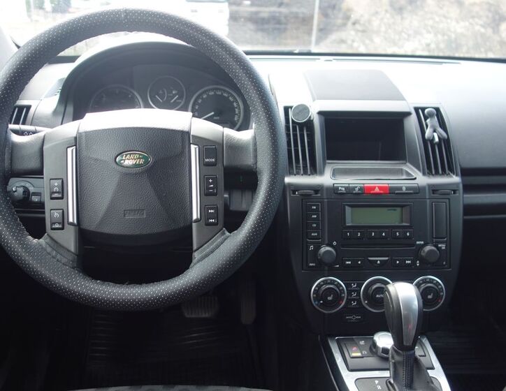 Land Rover Freelander 9