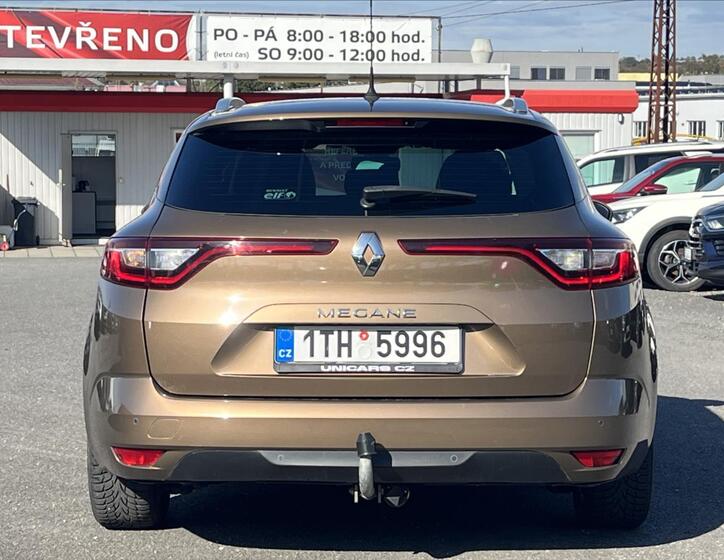 Renault Mégane 6