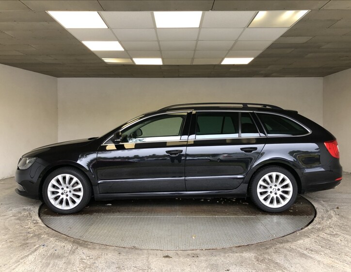 Škoda Superb 4