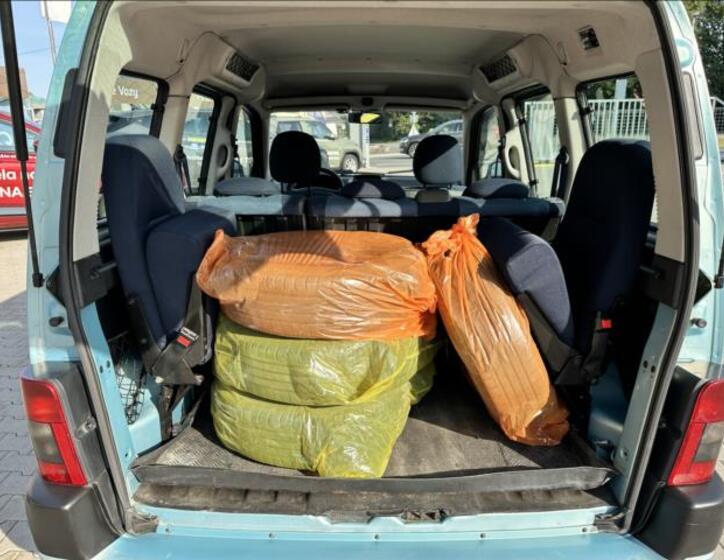Citroën Berlingo 17