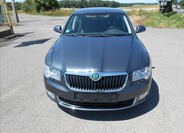 Škoda Superb 3
