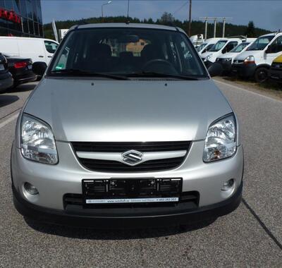 Suzuki Ignis 3