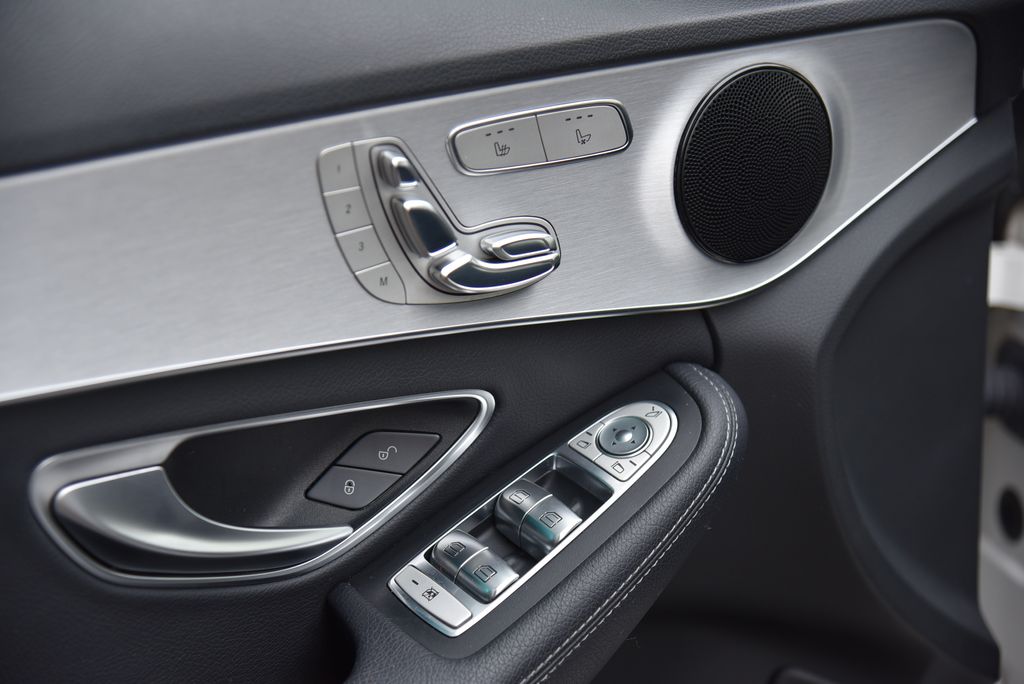 Mercedes-Benz Třídy C