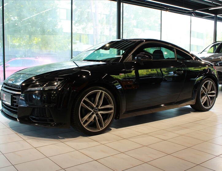 Audi TT 3