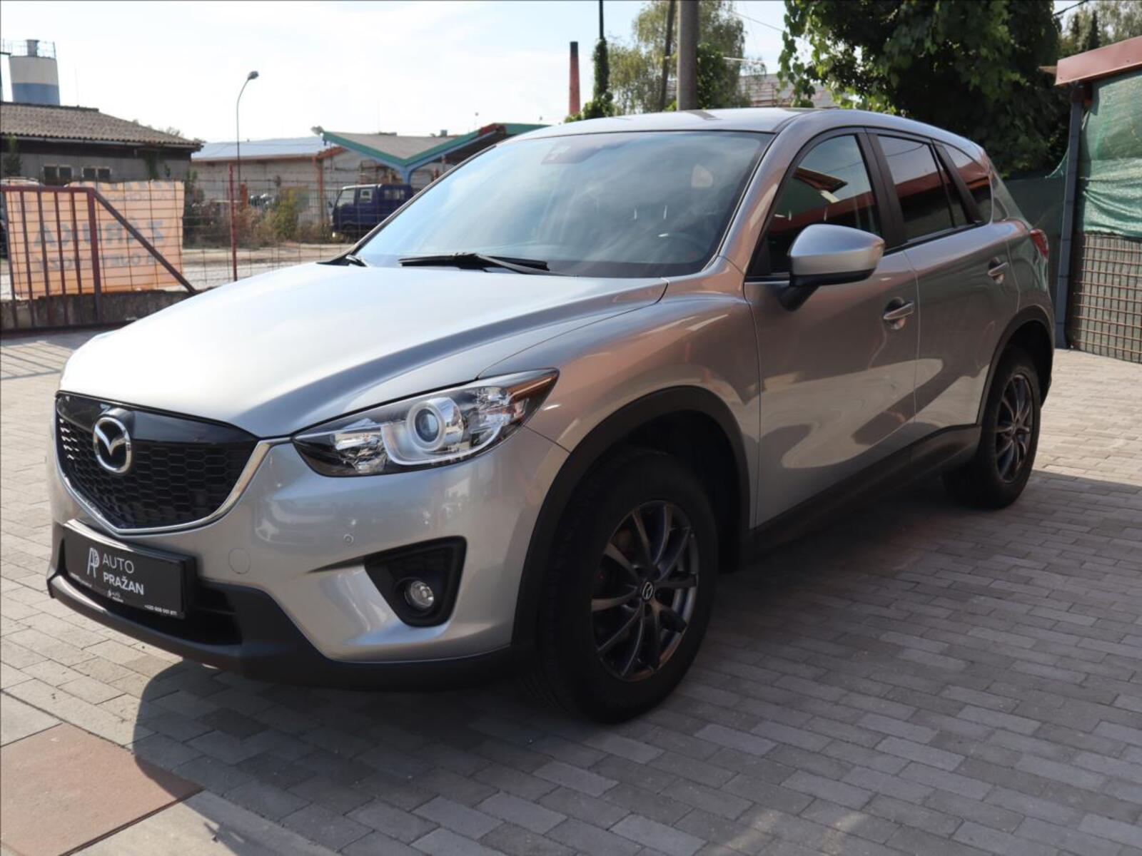 Mazda CX-5 3