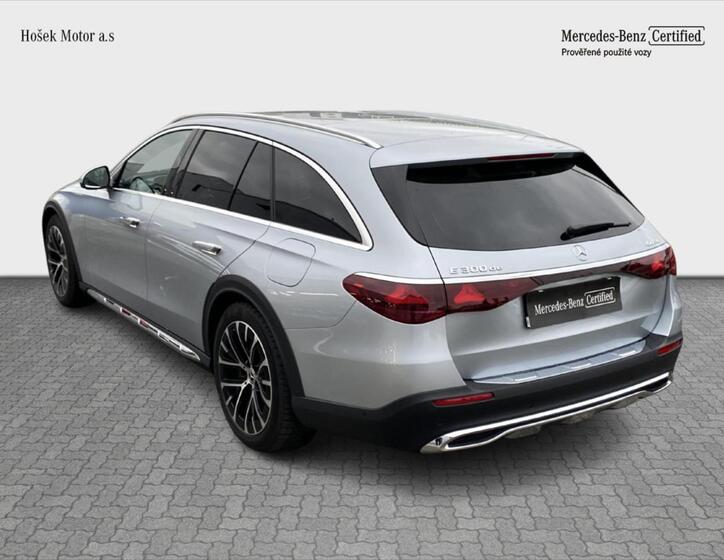 Mercedes-Benz Třídy E 3