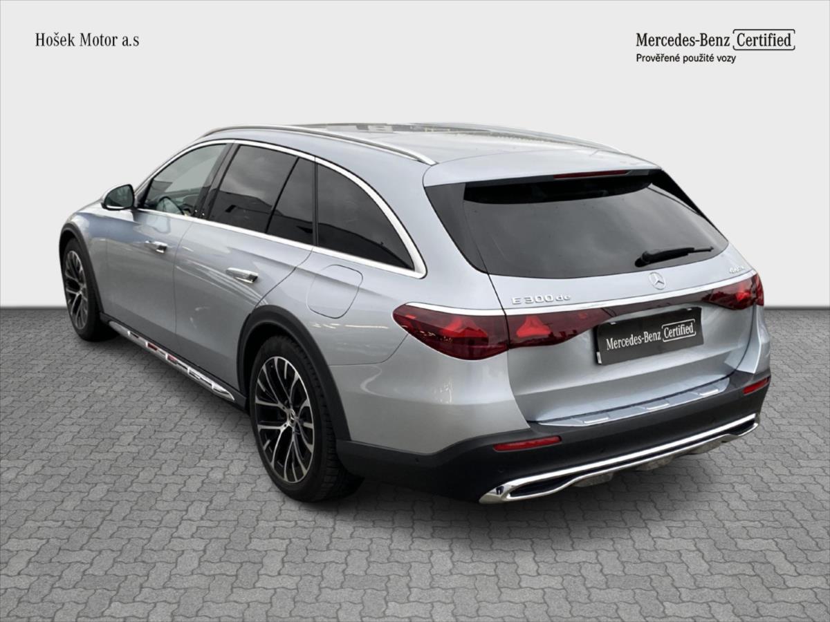 Mercedes-Benz Třídy E