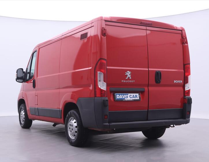 Peugeot Boxer 5