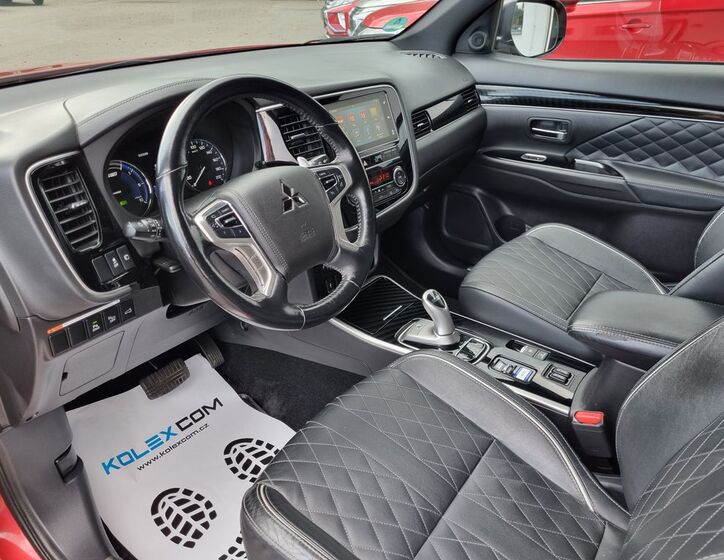 Mitsubishi Outlander 9
