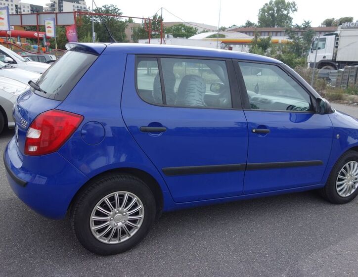 Škoda Fabia 15