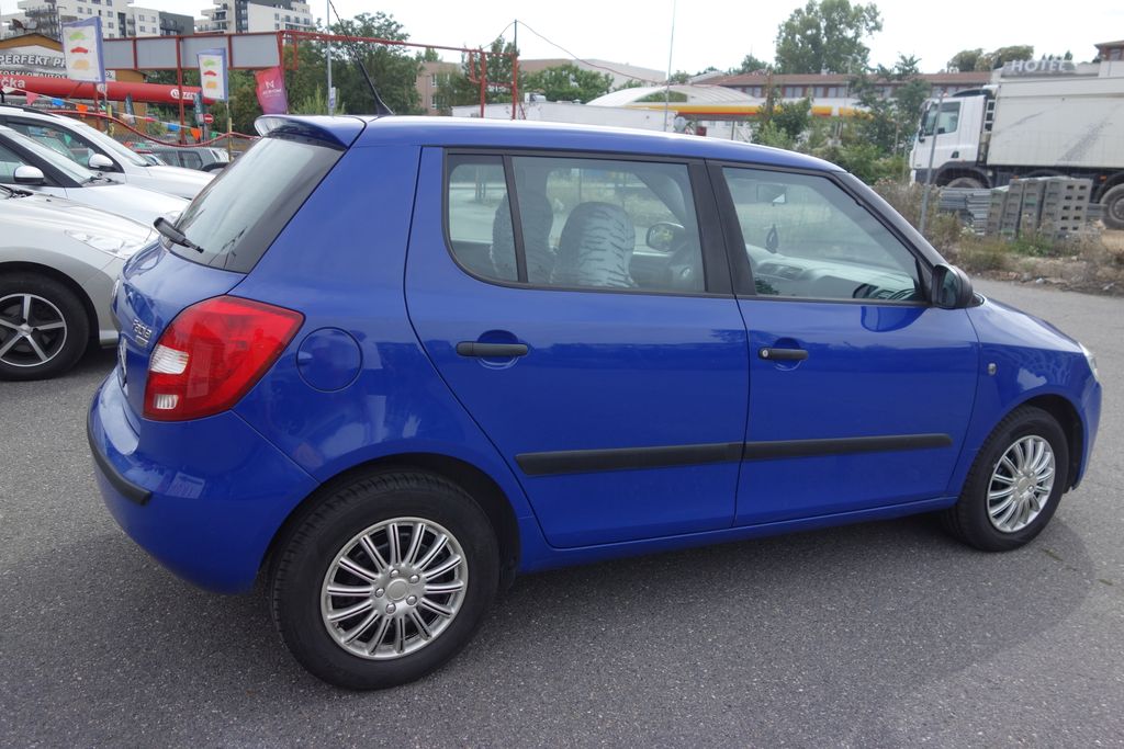 Škoda Fabia