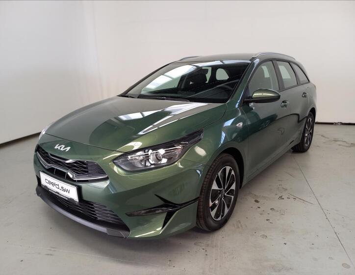 KIA Ceed 1
