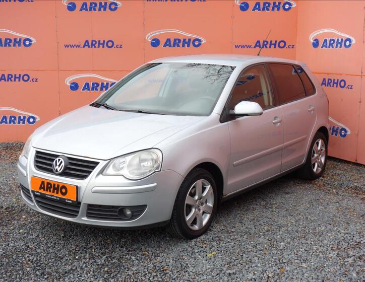 Volkswagen Polo 3