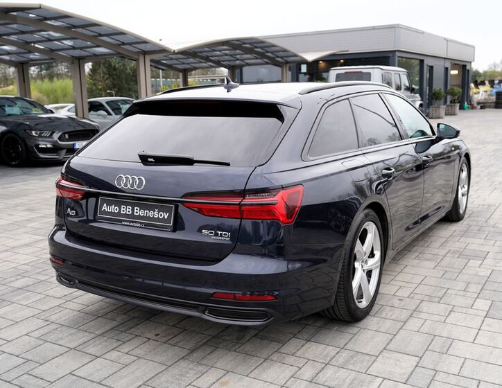 Audi A6 6