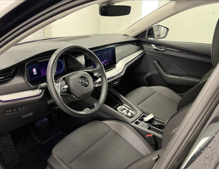 Škoda Octavia 7