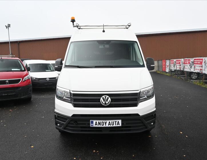 Volkswagen Crafter 2