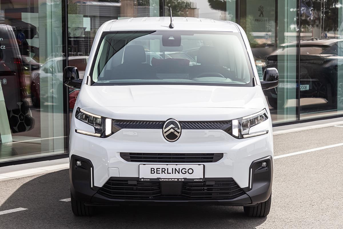 Citroën Berlingo