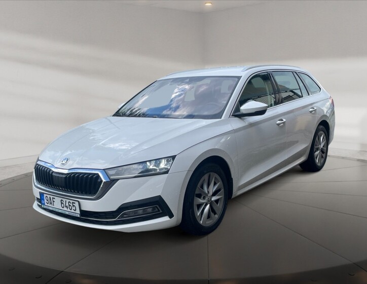 Škoda Octavia 3