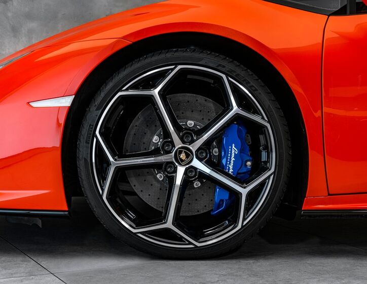 Lamborghini Huracán 2