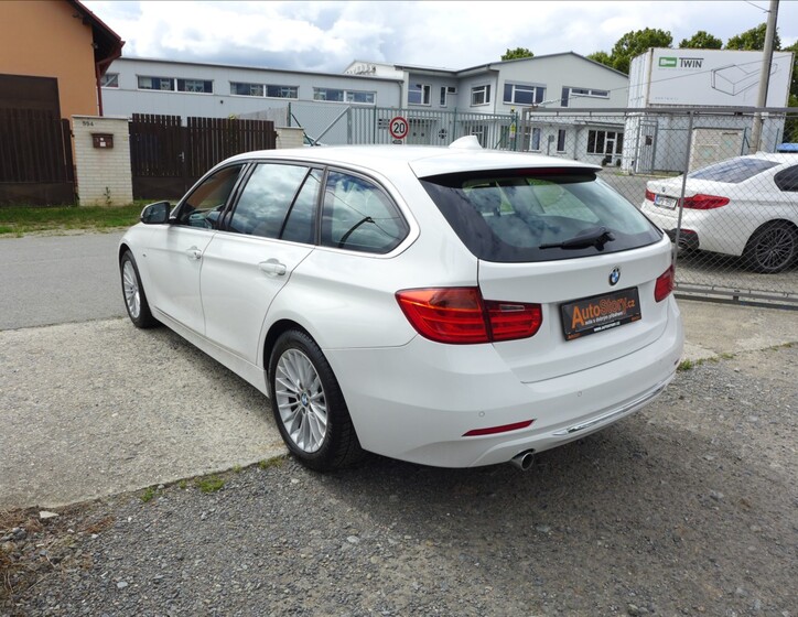 BMW Řada 3 8