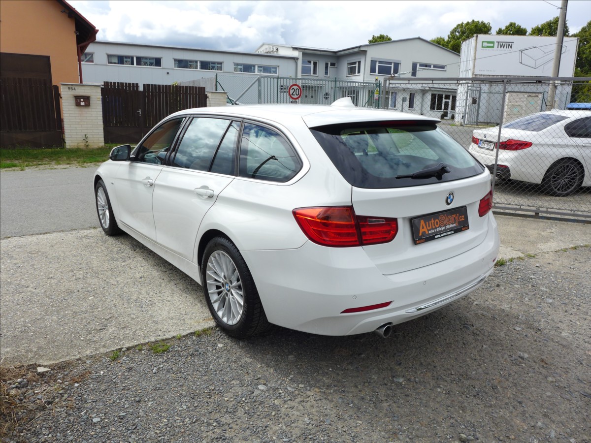 BMW Řada 3