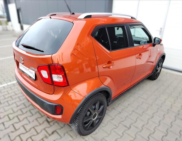 Suzuki Ignis 5