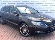 Škoda Superb 2