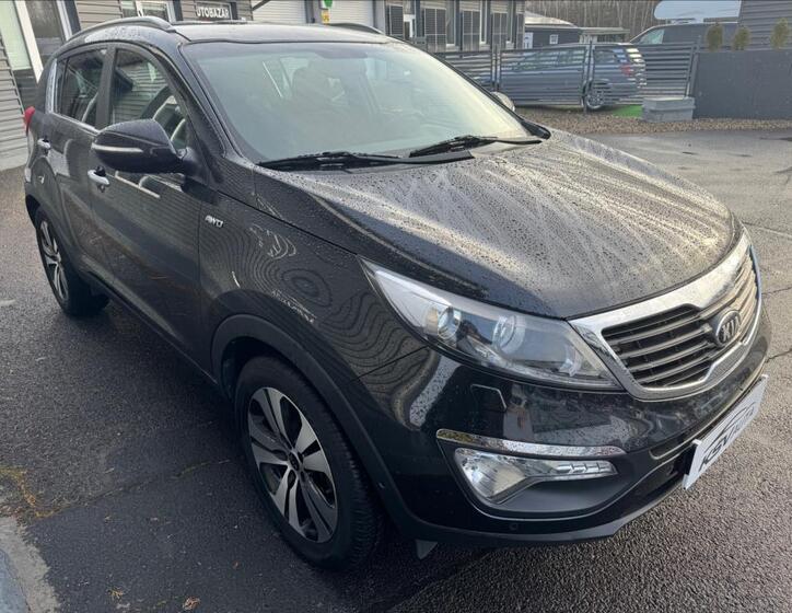 KIA Sportage 5