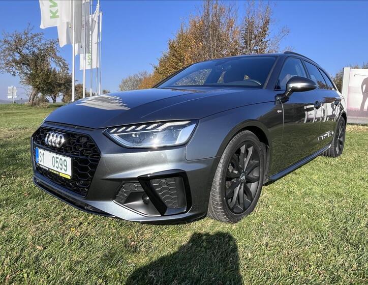 Audi A4 1