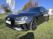 Audi A4 1