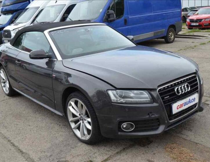 Audi A5 3