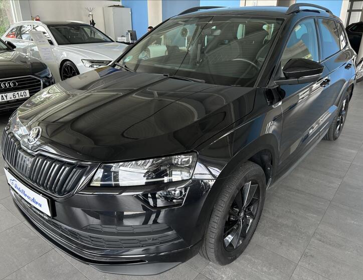 Škoda Karoq 3