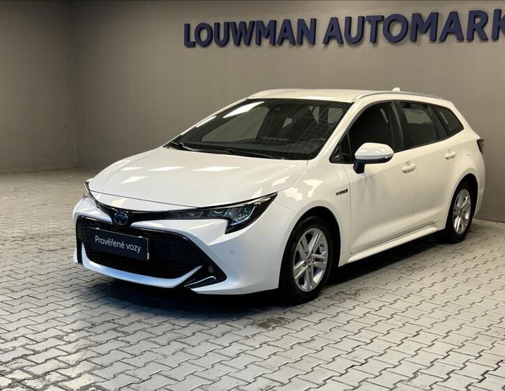 Toyota Corolla 1