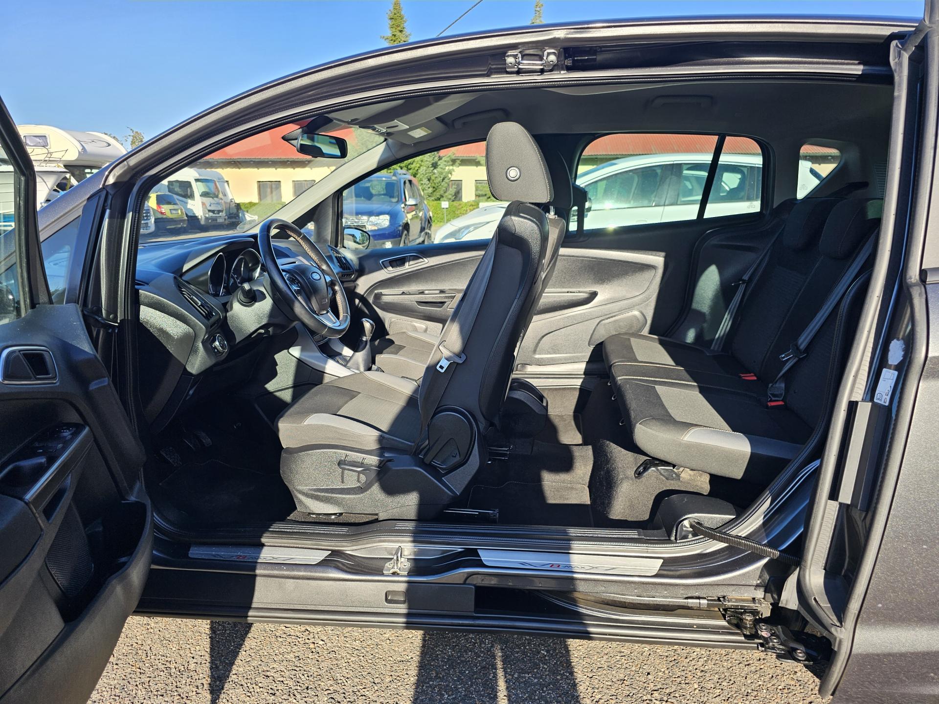 Ford B-MAX